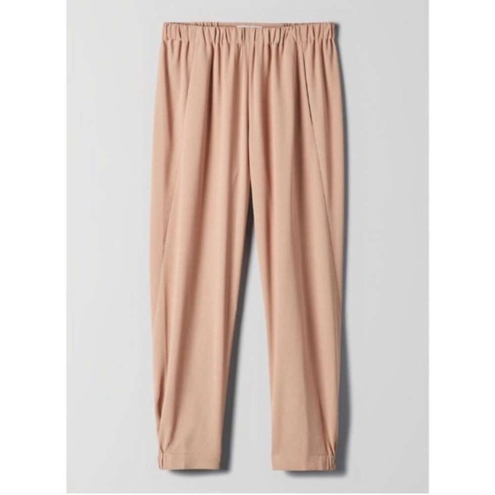 Babaton, Dexter Pant, Camel, Medium